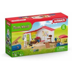 schleich® FARM WORLD Pet Hotel 42607