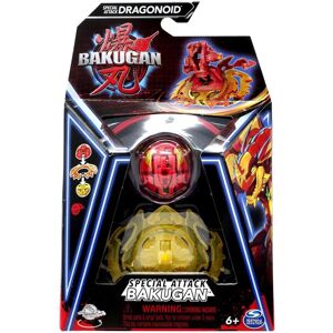 Bakugan Special Attack Dragonoid