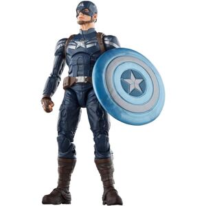 Hasbro The Infinity Saga Marvel Legends Action Figure Captain America (Captain America: The Winter Soldier) 15 cm