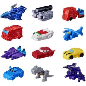 6-Pack Transformers Tiny Turbo Changers Blind Bag Action Figures S5