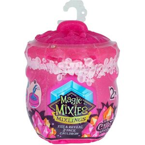 Magic Mixies Mixlings 2-pack The Crystals Woods