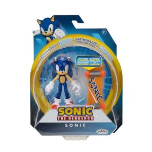 Sonic Figure 10cm Sonic Skate