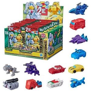 24-Pack Transformers Tiny Turbo Changers Blind Bag Action Figures S5