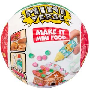 Miniverse Make It Mini Food Christmas