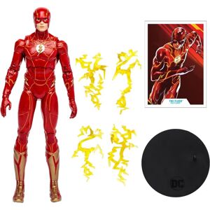 DC Comics DC Multiverse The Flash Action Figur 18cm