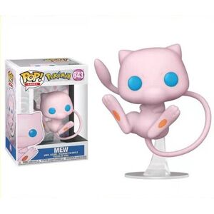 kayashopping Pokémon kamp karakter Mew