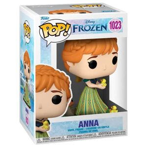 FunkoPop! Disney: Frozen - Anna #1023 Vinylfigur