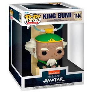 FunkoPop! Deluxe: Avatar Den sidste luftbender - King Bumi #1444 Vinylfigur