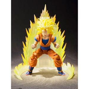 Dragon Ball Z S.H. Figuarts actionfigur SSJ 3 Son Goku 16 cm