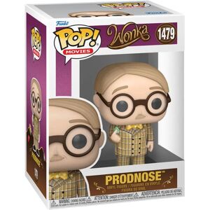 Willy Wonka And The Chocolate Factory FunkoPop! Film: Wonka - Prodnose #1479 Vinylfigur