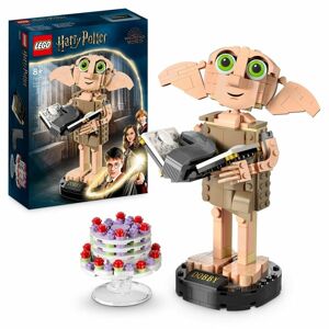 Playset Lego 76421 Harry Potter: Dobby the House-Elf