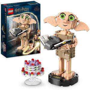 Playset Lego 76421 Harry Potter: Dobby the House-Elf