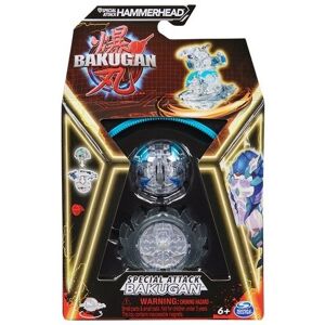 Bakugan Special Attack Hammerhead