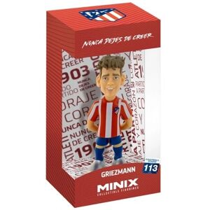 Minix Griezmann Atletico Madrid Football Stars 113