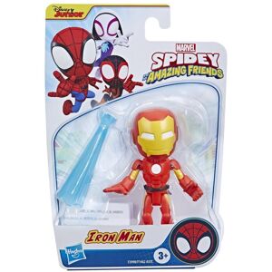 Spidey And His Amazing Friends Spidey Amazing Friends Figure Iron Man