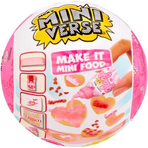 Miniverse Make It Mini Food Valentine