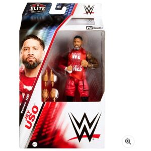 Mattel WWE Elite Series 106 Jey Uso Action Figure