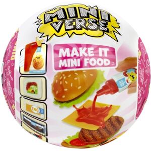 Miniverse Make It Mini Food Diner s3