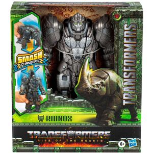 Transformers Rise of the Beasts Smash Changers Rhinox