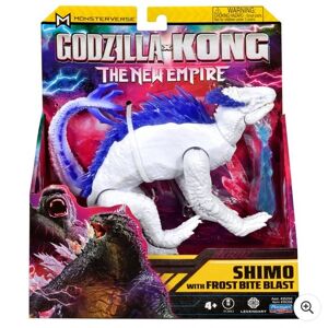 Playmates Monsterverse Godzilla x Kong The New Empire 15cm Shimo with Frost Bite Blast