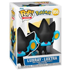 Pokémon Pokemon POP! Spil Vinylfigur Luxray (EMEA) 9 cm