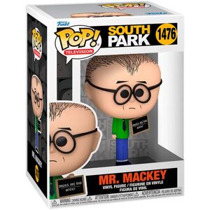 South Park POP! TV-vinylfigur Mr. Mackey m/skilt 9 cm