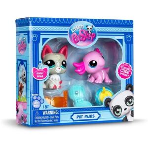 Littlest Pet Shop Pet Pairs Divin Divas