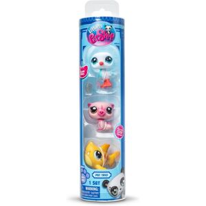 Littlest Pet Shop Pet Trio in Tube Island Vibes