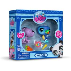 Littlest Pet Shop Pet Pairs Arsty Pals