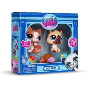 Littlest Pet Shop Pet Pairs Bark Cuterie