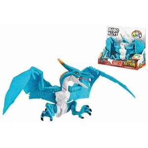 Dinosaur Zuru Robo Alive: Dino Action Pterodactyl Celeste Jointed Figure