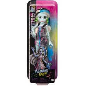 Monster High  Frankie Stein