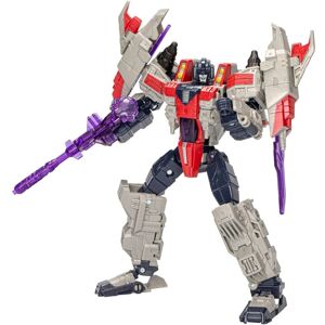 Hasbro Transformers Generations Legacy United Voyager Class Action Figure Cybertron Universe Starscream 18 cm