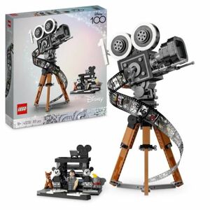 Lego ǀ Disney Walt Disney-kamera