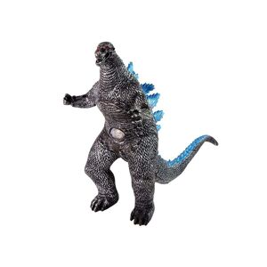 Lean Toys Stor figur Godzilla Grå Dinosaur Sound 42cm