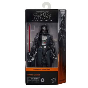 Star Wars Episode IV Black Series Actionfigur Darth Vader 15 cm