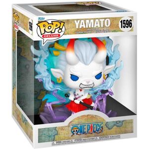 One Piece POP! Deluxe Vinyl Figure Yamato Man-Beast Form 15 cm