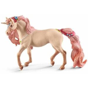 Samlet figur Schleich Jewel unicorn, mare