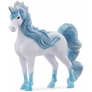 Jointed Figure Schleich Unicorn PVC Plastic