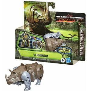 Transformable Super Robot Transformers Rise of the Beasts: Rhinox