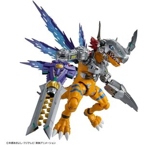 Action Figurer Bandai DIGIMON METALGREYMON