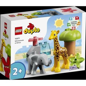 Playset Lego 10971 wild animals of africa