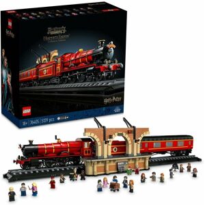 Lego Harry Potter Hogwarts-ekspressen – samlerudgave