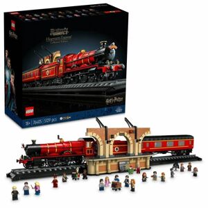 Lego Harry Potter Hogwarts-ekspressen – samlerudgave