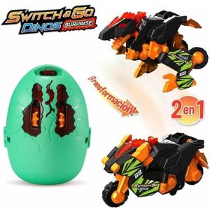 Action Figurer Vtech Switch & Go Dinos