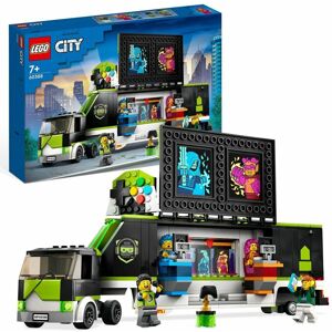 Lego city  60388 Gaming Tournament Truck