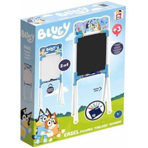 Dobbeltsidet tavle Chicos Bluey 37 x 32 x 98 cm