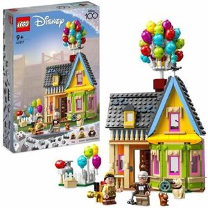 Lego Disney og Pixar Huset fra 