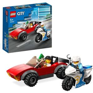 Playset Lego City Police & Thief