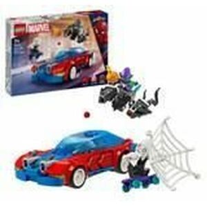 Lego 76279 Spider-Man Race Car & Venom Green Goblin